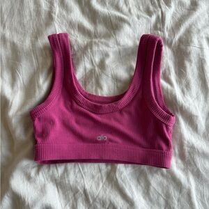 Alo sports bra